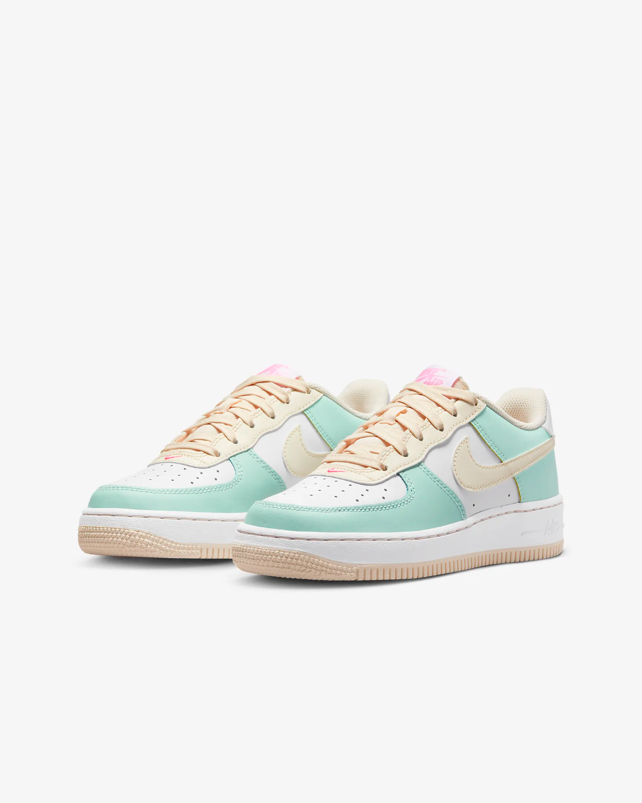 nike air force guava ice