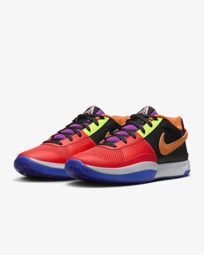 NEW Men's Size 14 Nike Ja 1 All Star Weekend ASW Check Multi-Color FJ4241-001 NEW Men's Size 14 Nike Ja 1 All Star Weekend ASW Check Multi-Color FJ4241-001