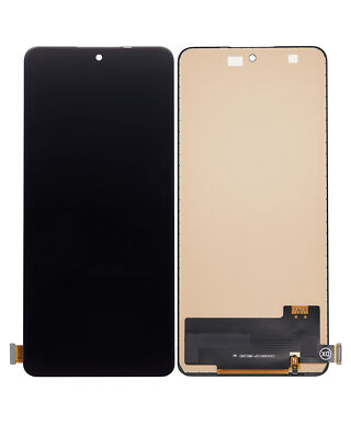 LCD Assembly Without Frame Compatible Xiaomi Poco X4 Pro 5G Redmi Note 11 Pro 4G