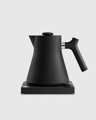 Fellow Corvo EKG Electric Tea Kettle, Matte Black