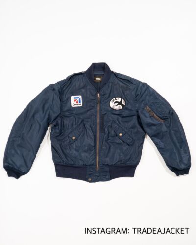 USAF KOREAN WAR L-2A PRITZKER & SONS FLYING JACKET | eBay USAF KOREAN WAR L-2A PRITZKER & SONS FLYING JACKET | eBay