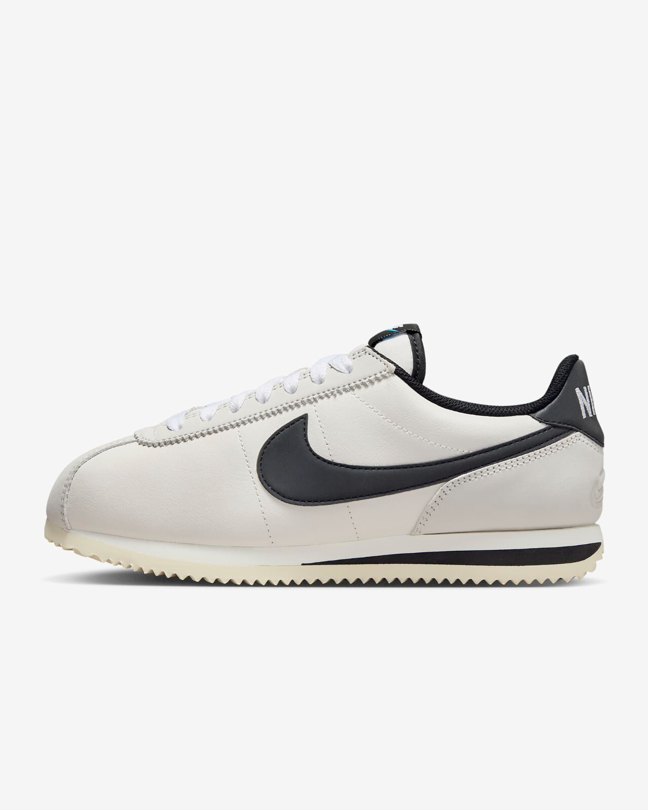 

Nike Cortez — кокосовое молоко / FN7650-030 / Женская обувь Кроссовки Expedited, Coconut milk, Nike Cortez