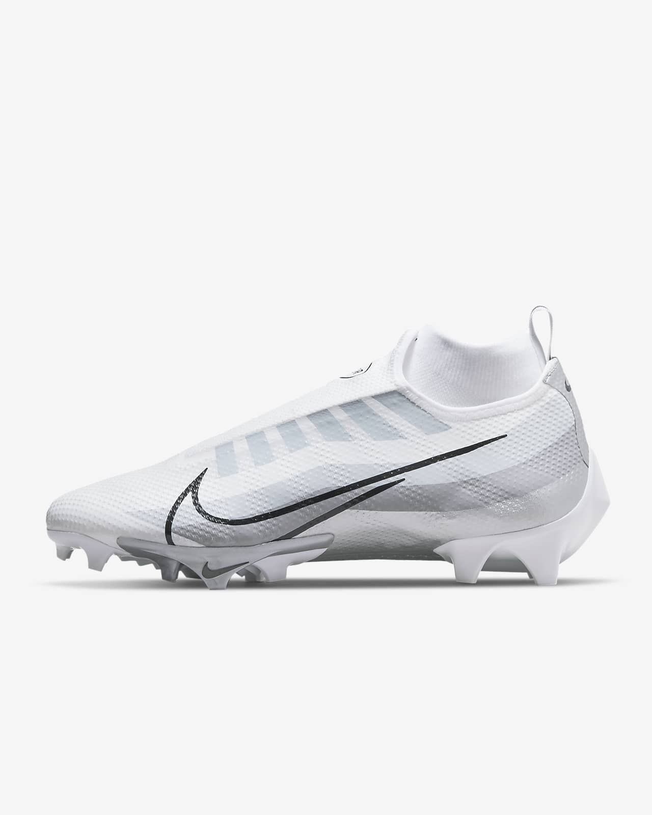 NIKE Vapor Edge Pro 360 2 ホワイト 29cm Nike Vapor Edge Pro 360 2 Football Cleats White Chrome