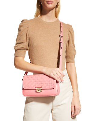 Michael kors bradshaw best sale pink