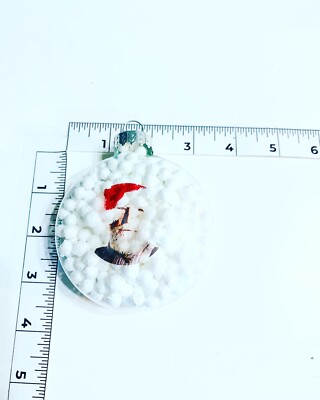 Handmade Ornaments - Walking Dead - Hershel #1
