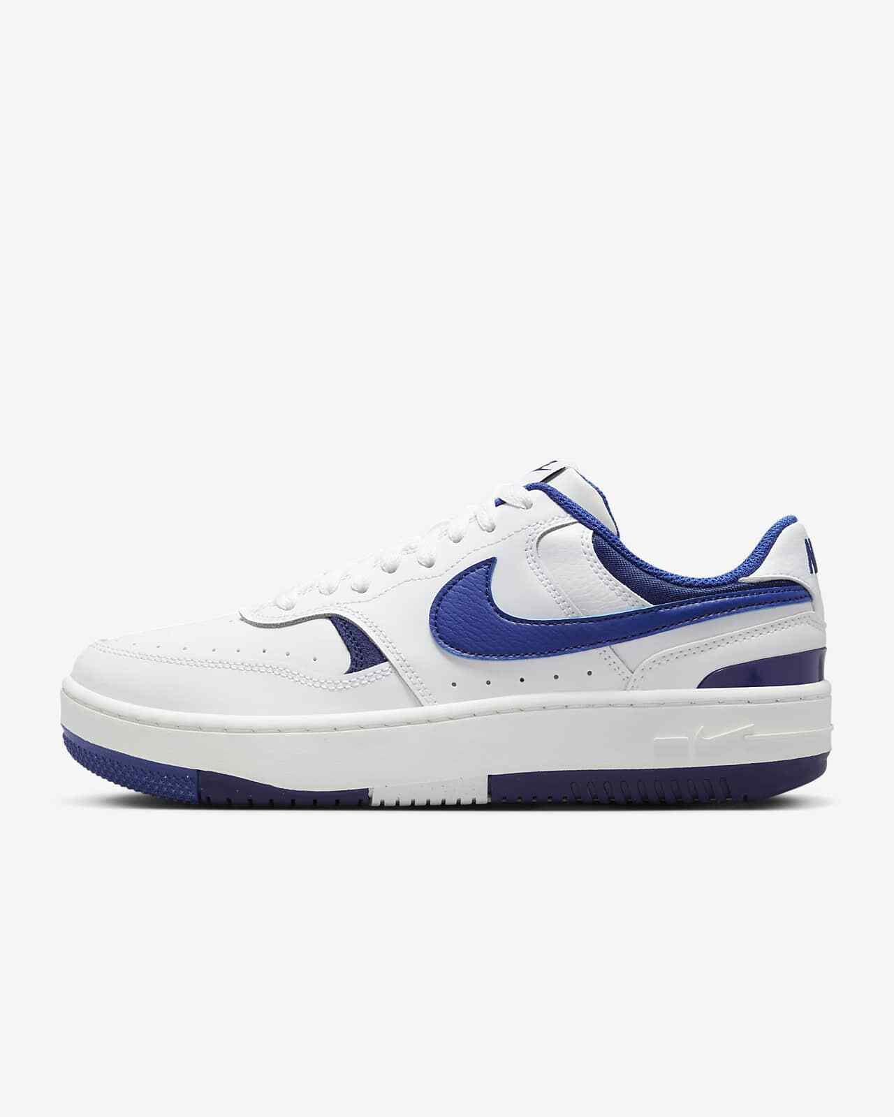 

Nike Gamma Force - Белый Синий / DX9176-101 / Женская обувь Кроссовки Expedited, White blue, Nike Gamma Force