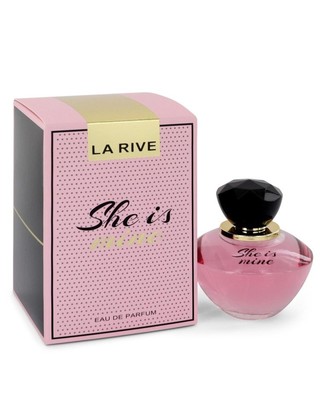 La Rive  She is Mine Eau de Parfum for Women  - Sweet And Fruity. -Size 90