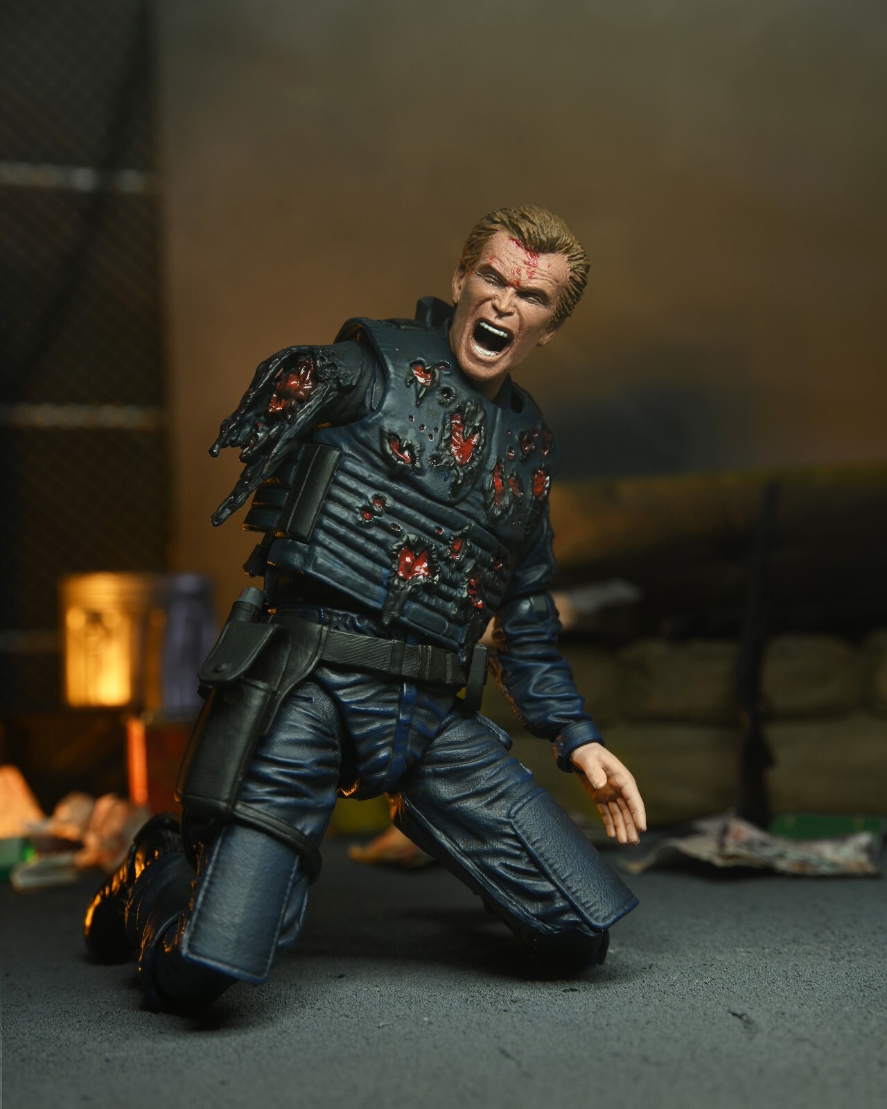 ネカ　ロボコップ　アレックス・マーフィー　NECA ネカ ロボコップ アレックス・マーフィー OCP ユニフォーム ver