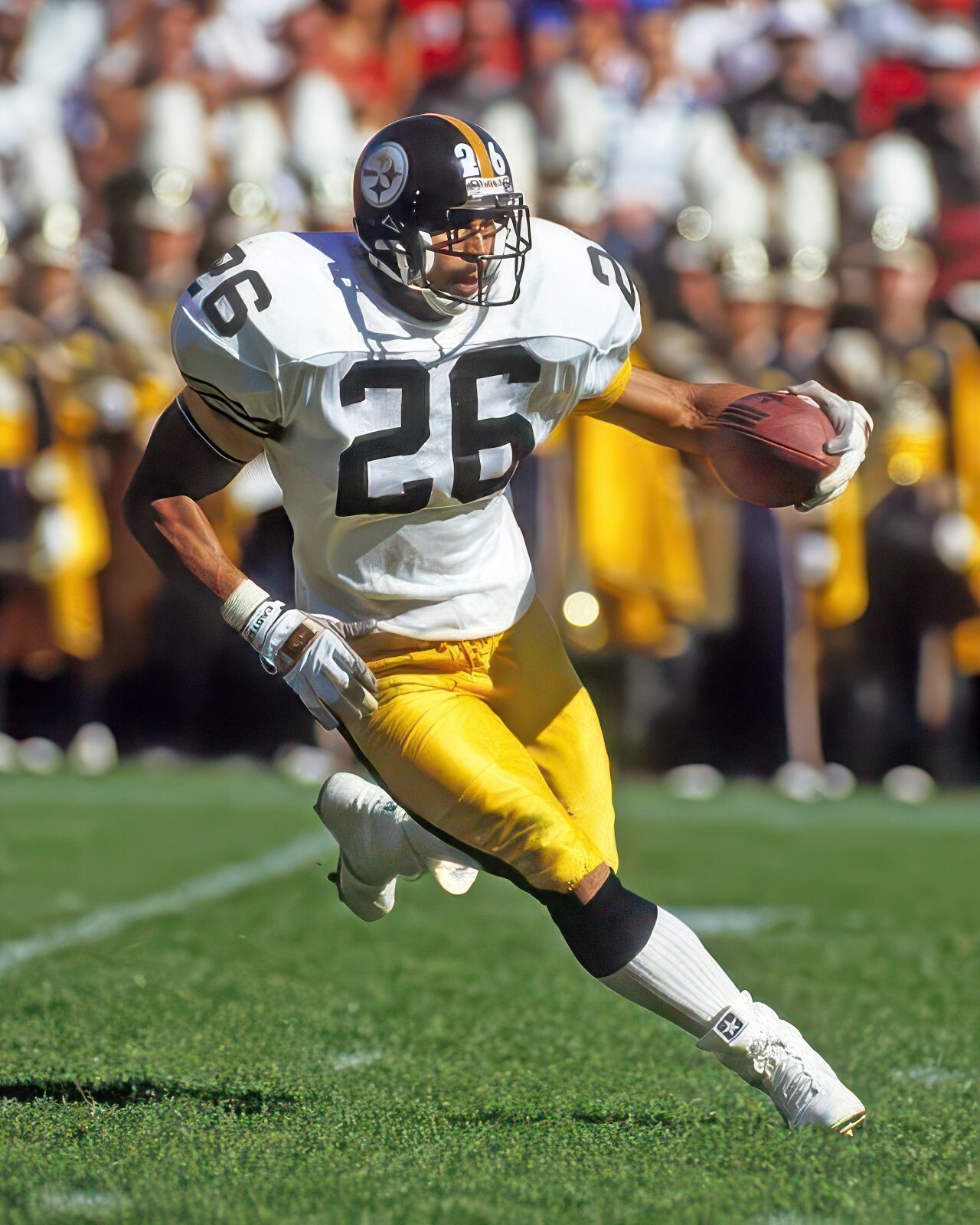 Rod Woodson #26 Pittsburgh Steelers NFL 8