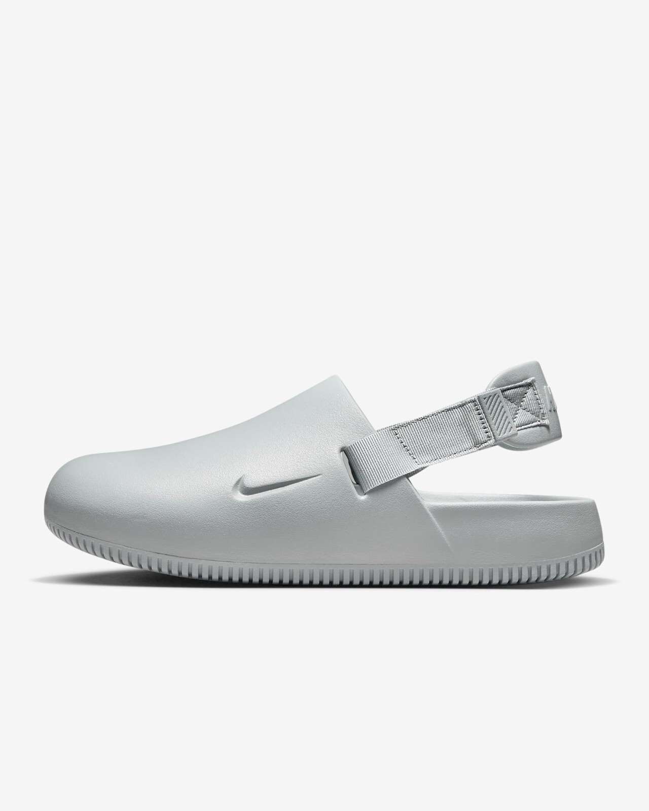 Nike Calm Mule - Light Smoke Gray / FD5131-002 / Mens Slides Nike Calm Mule - Light Smoke Gray / FD5131-002 / Mens Slides