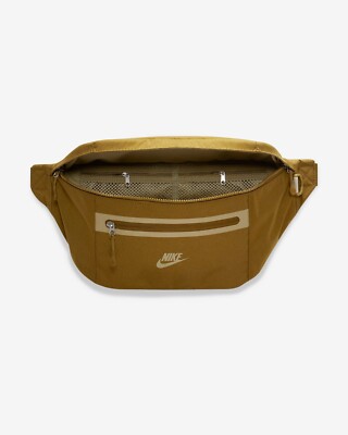 Nike Hip Pack Fanny Belt Waist Pack & Crossbody Bag  Olive Flak  DN2556-368