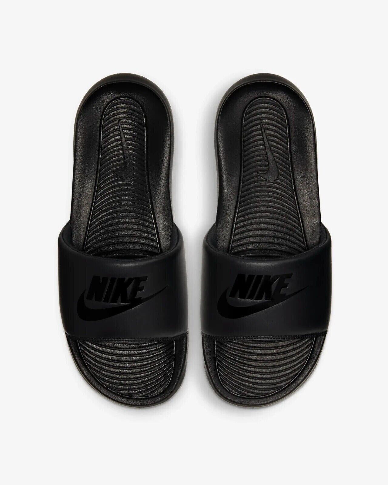 

Черные слипоны Nike Victori One CN9675-003, мужские размеры, Черный, Nike Victori One