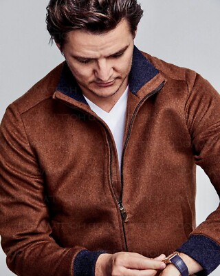 Pedro Pascal 8x10 Photo WM