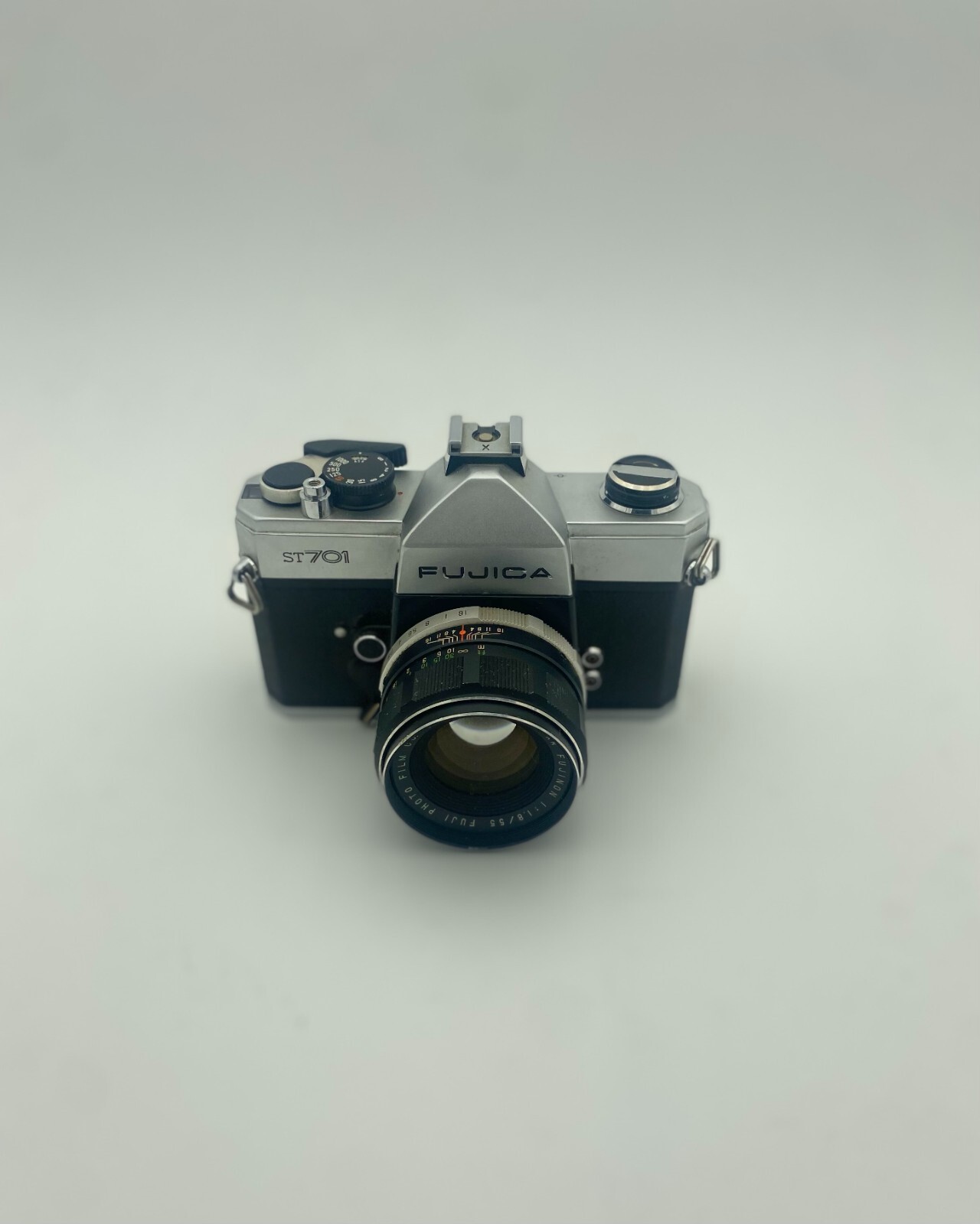 Fujica ST 701+Fujinon 35mm f2.8 完動美品 fujica st701 | eBay