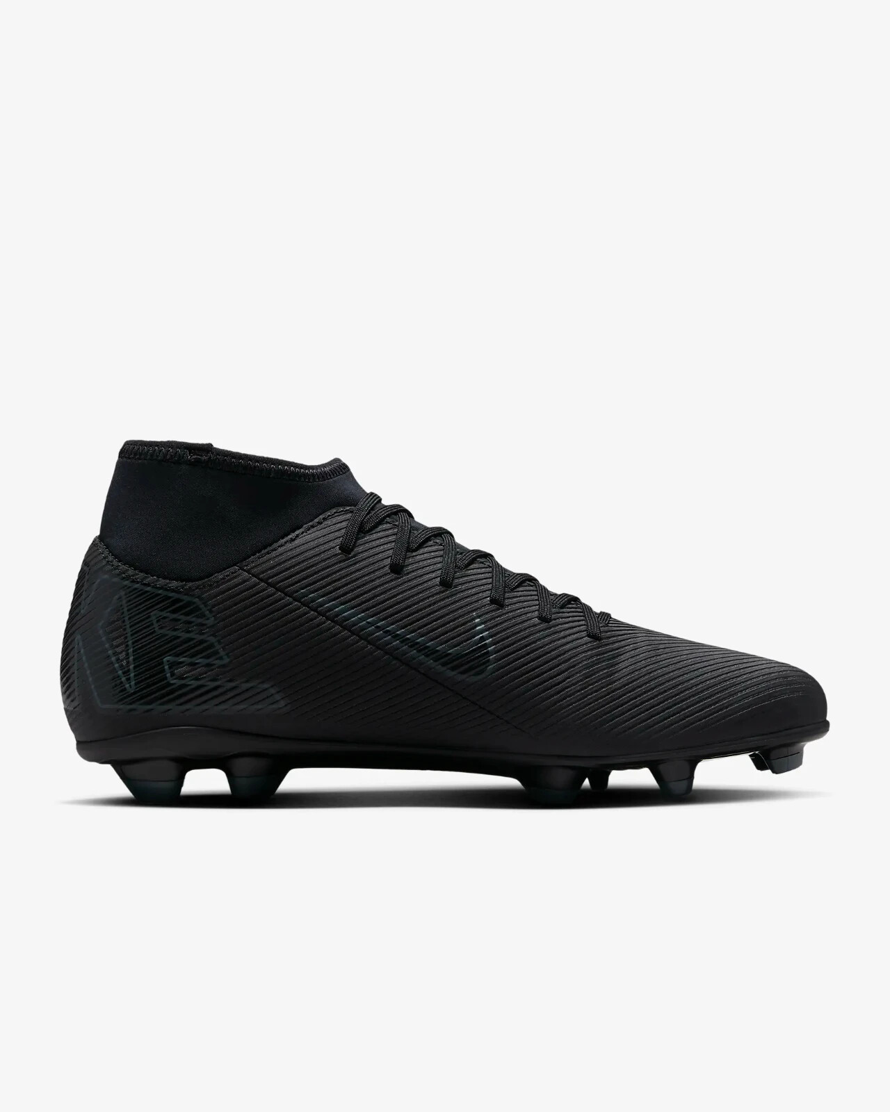 Nike Mens Size 10 Mercurial Superfly 10 Club MG High Top Nike Mens Size 10 Mercurial Superfly 10 Club MG High Top