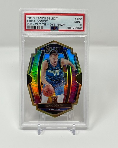 luka doncic RC ドンチッチ Luka Doncic Rookie Rc PSA 10 Donruss Rated Rookie Dallas