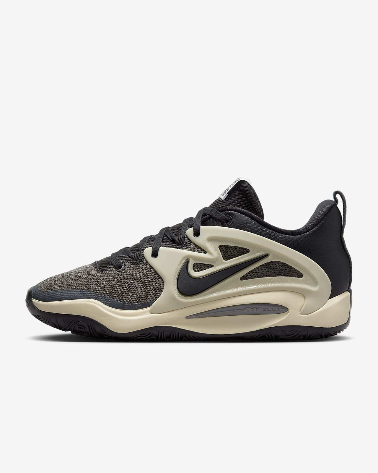 Nike KD 15 EP — черный / FN8009-001 / мужские баскетбольные кроссовки Expedited, Nike KD 15 EP