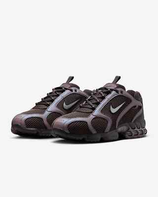 HV6929-299 Nike Air Zoom Spiridon Cage 2 Medium Ash (Women's)