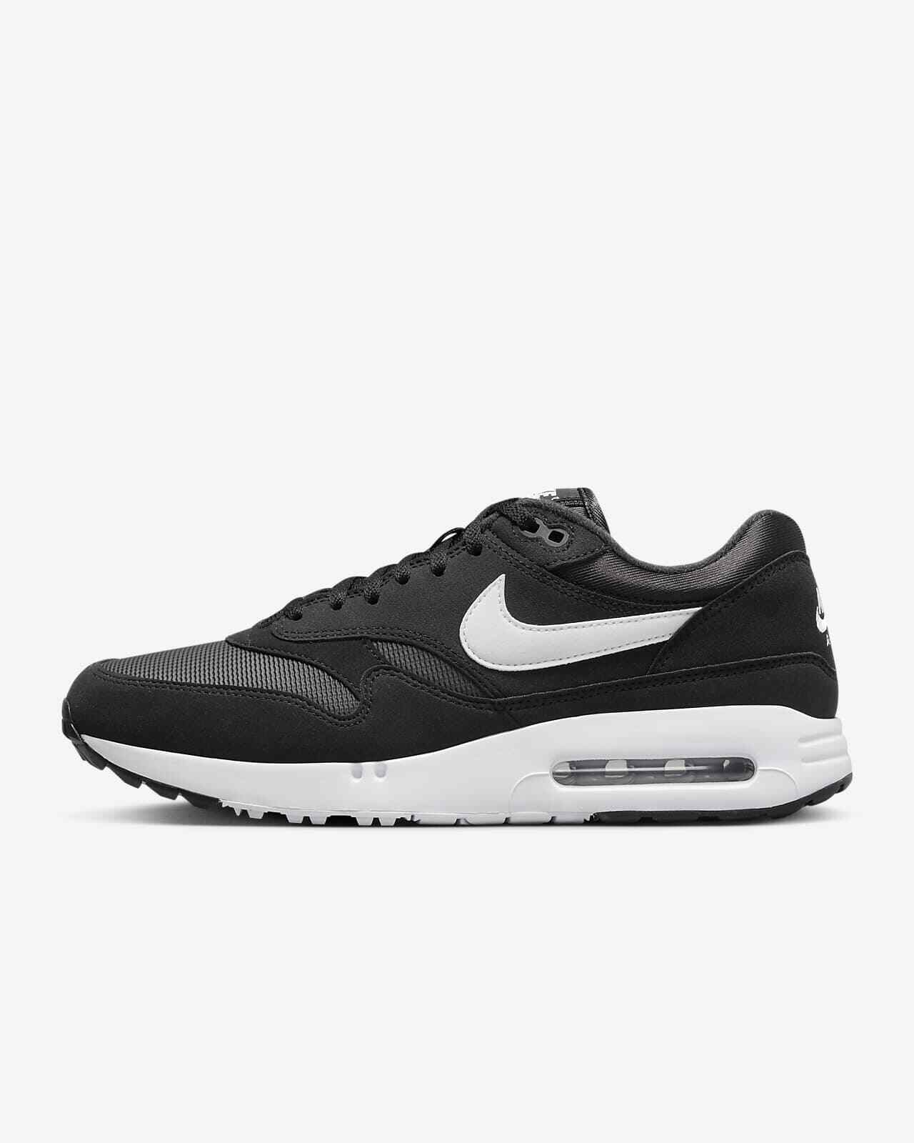 

Nike Air Max 1 86 OG G — черный / DV1403-010 / мужские туфли для гольфа Expedited, Nike Air Max 1 '86 OG G