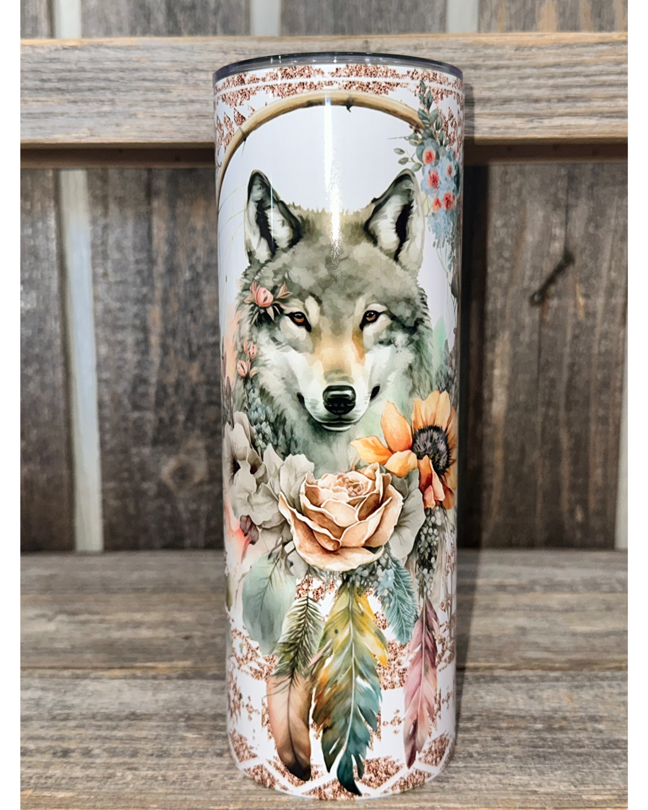Oz 20 Oz. 20oz. Skinny Straight Sublimation Tumbler