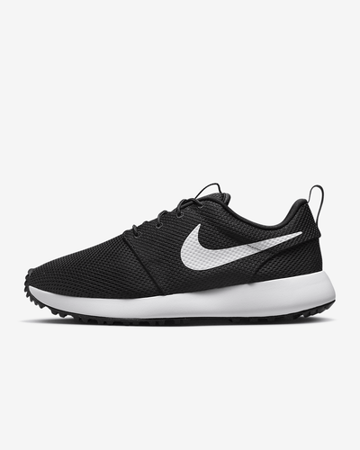 

Кроссовки NIKE Roshe G Next Nature DV1202-010 черный / белый, Black / white, Nike Roshe G