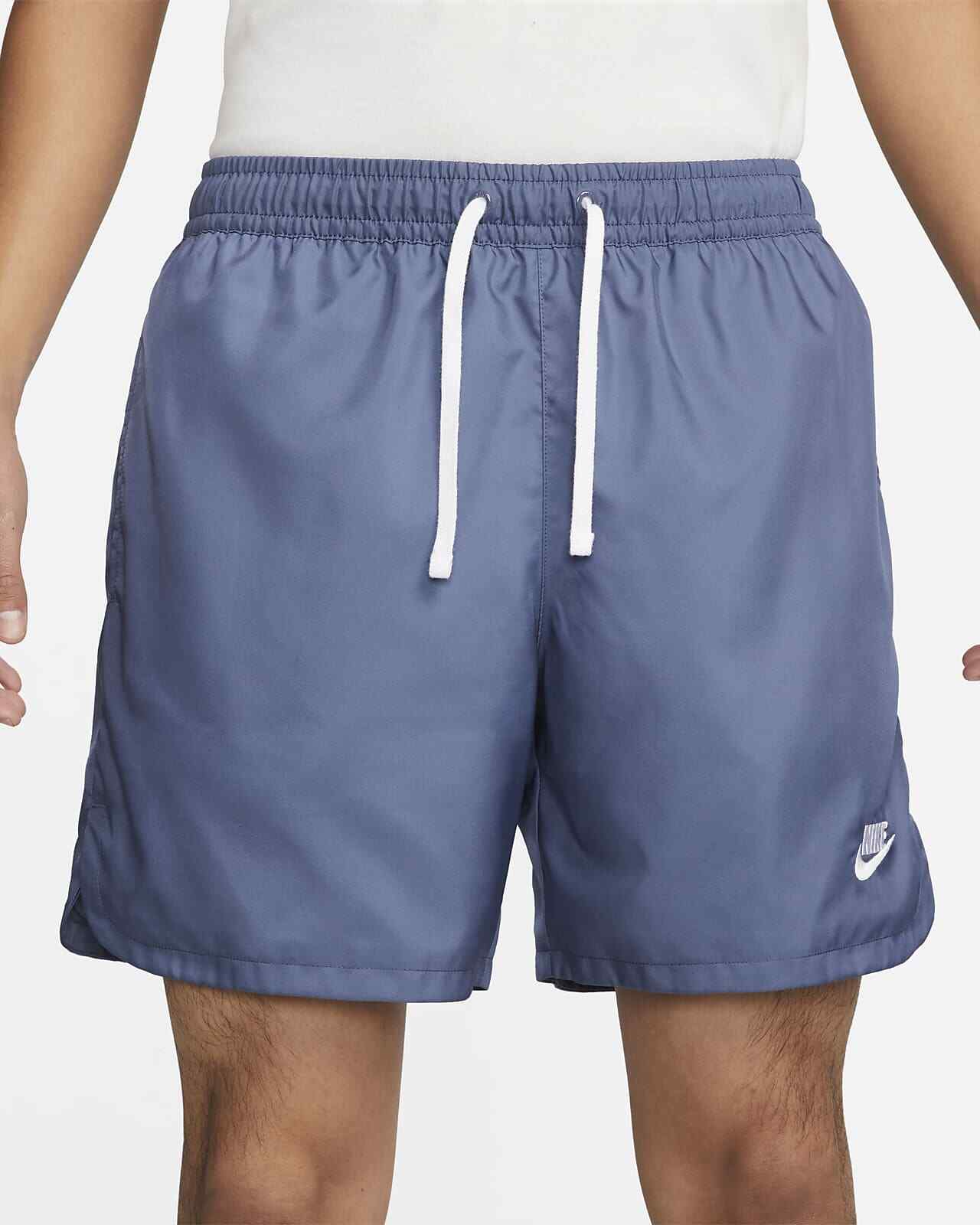 

Шорты Nike Club с тканой подкладкой - синий / DM6830-491 / Мужские брюки Expedited