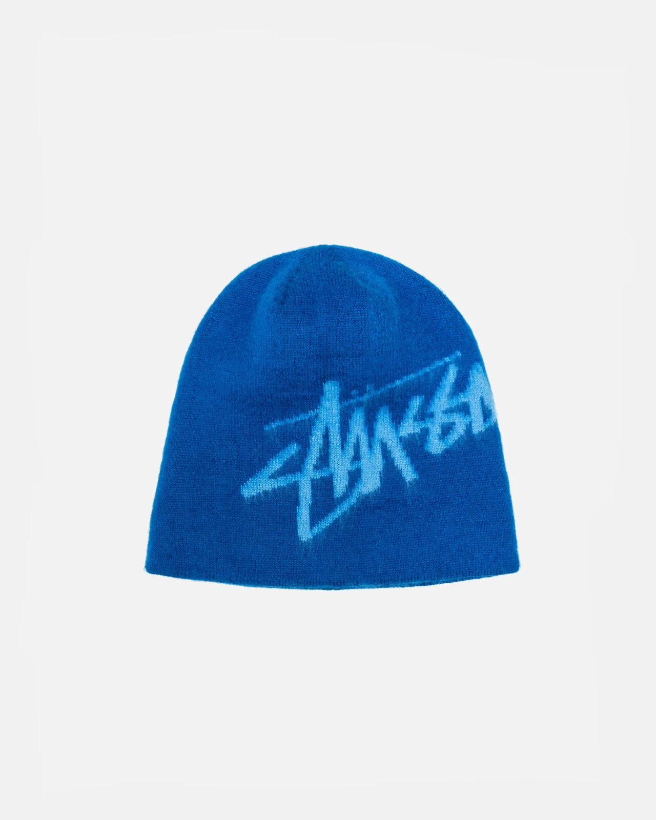 STUSSY SKULLCAP BRUSHED OUT STOCK - BLUE | eBay STUSSY SKULLCAP BRUSHED OUT STOCK - BLUE | eBay