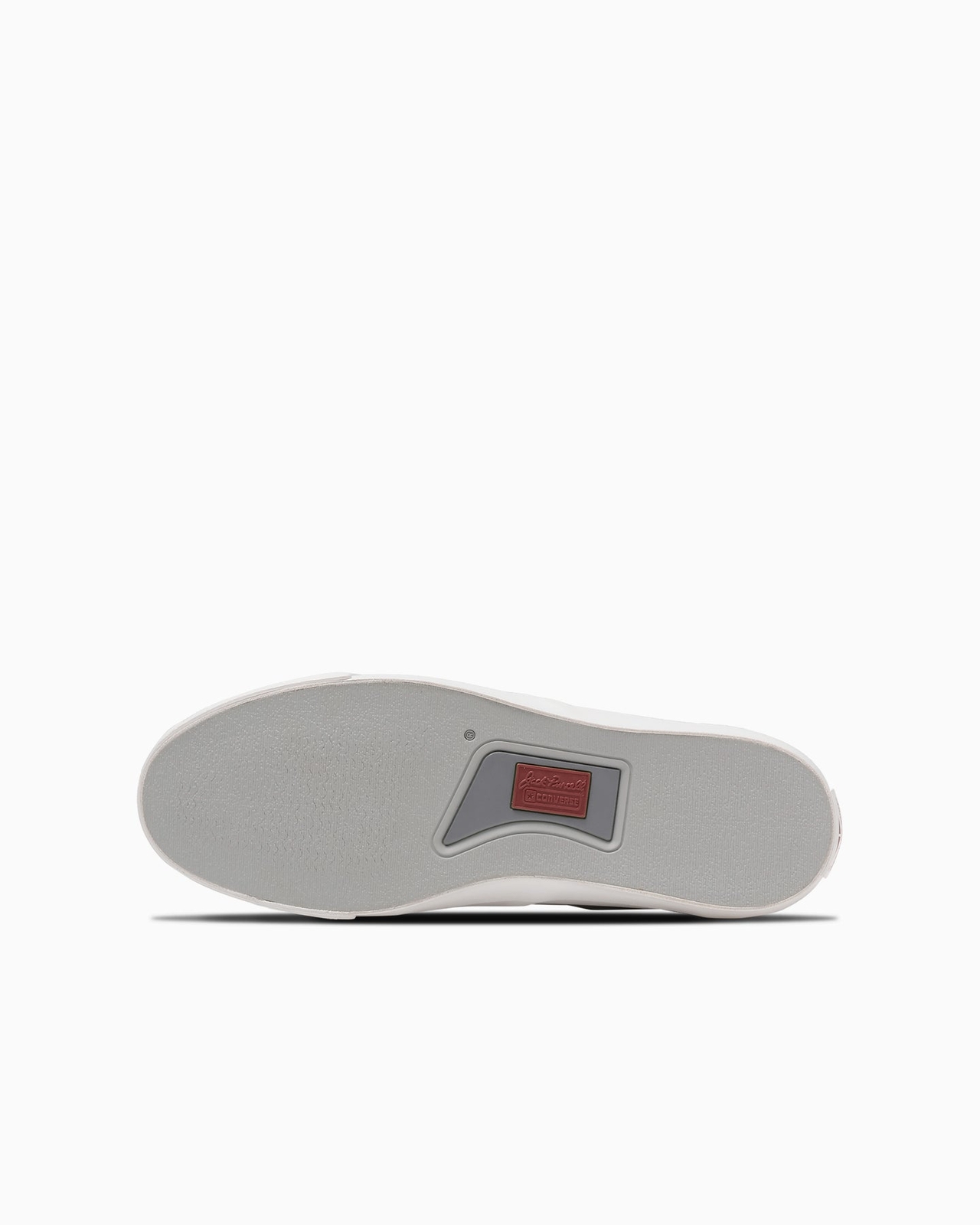 Pre-owned Converse Graphpaper X  Jack Purcell Slip On Gp Color Gray 33301330 Men Us11.5 In Multicolor