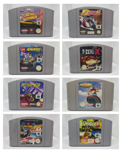 任天堂64カセット 各種】Nintendo 64 カセット - メルカリ