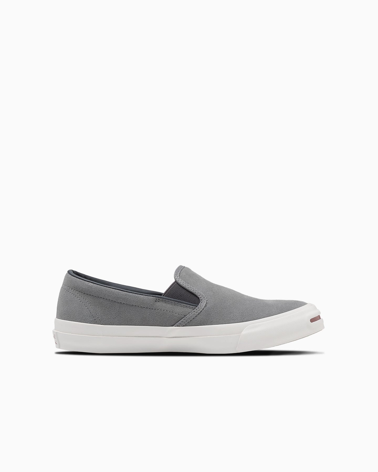 Pre-owned Converse Graphpaper X  Jack Purcell Slip On Gp Color Gray 33301330 Men Us11.5 In Multicolor