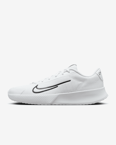 

Кроссовки NIKE Court Vapor Light 2 DV2018-100 Белый / Черный, White / black, Nike Court