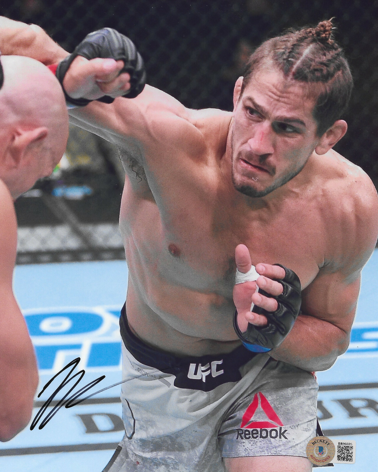 Niko Price Mixed Martial Artist signed autographed UFC 8x10 photo proof Beckett COA Niko Price Mixed Martial Artist signed autographed UFC 8x10 photo proof Beckett COA