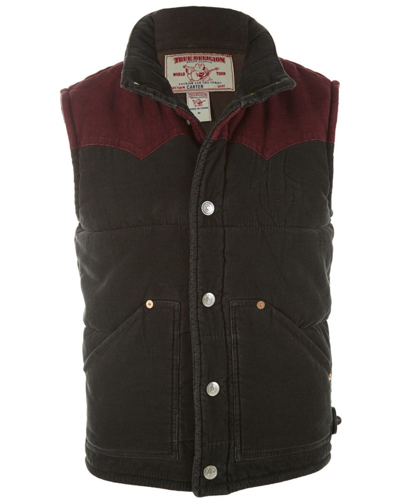 True Religion Men's Coats, Jackets & Vests