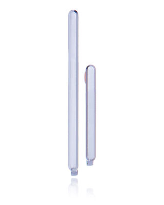 Replacement Hard Buttons (Power / Volume) Compatible For OnePlus 9 (Winter Mist)