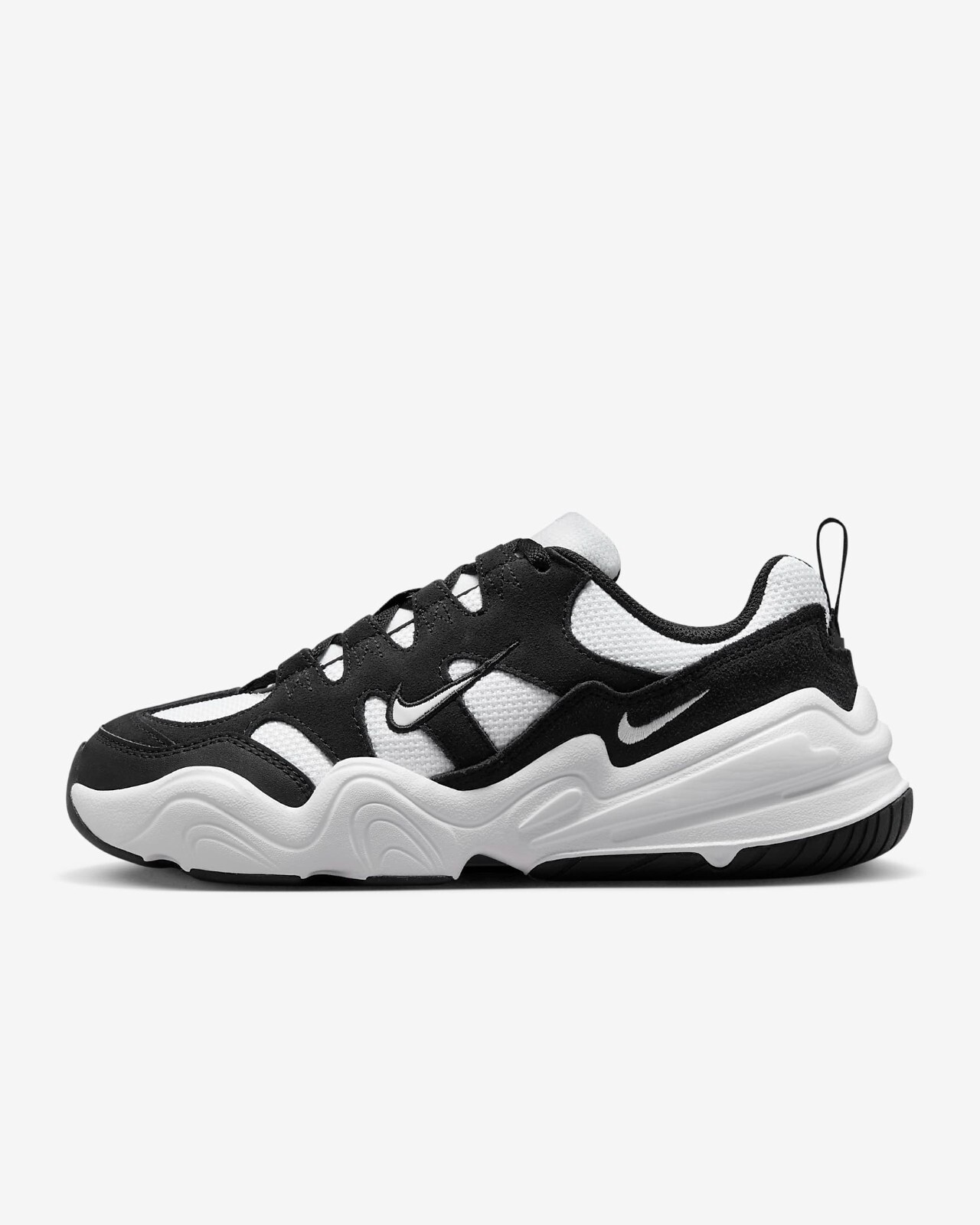 

Nike Tech Hera - Черный Белый / DR9761-101 / Женская обувь Кроссовки Expedited, Black white, Nike Tech Hera