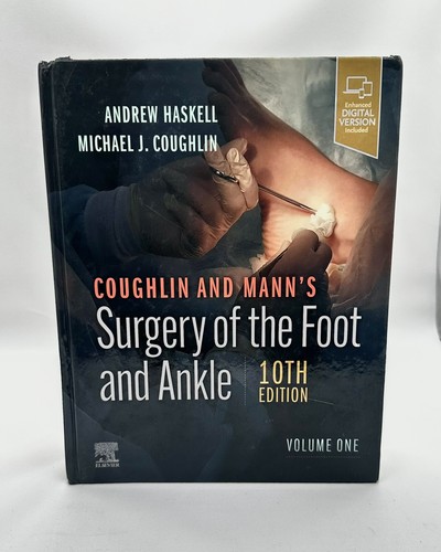 Mann's Surgery of the Foot and Ankle 第9版 41li4kUexJL.jpg_BO30,255,255,