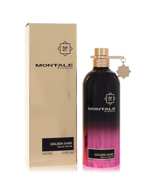 Montale  Golden Sand Eau de Parfum Spray 34 oz 100ml  - N/A -Size 100