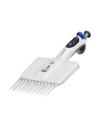 Vision Scientific VS-TP12D300H 30-300uL VARIABLE VOLUME 12 CHANNEL MICROPIPETTE