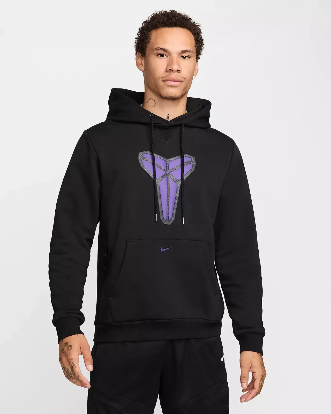 New With Tag Nike Kobe Bryant Basketball Pullover Hoodie