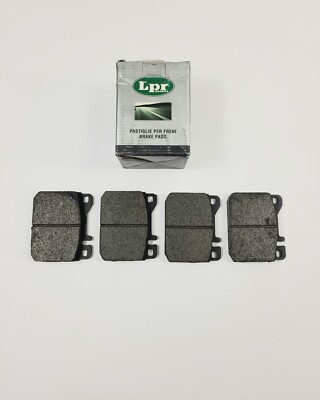 Original LPR 05P141 Brake Pads for Mercedes New