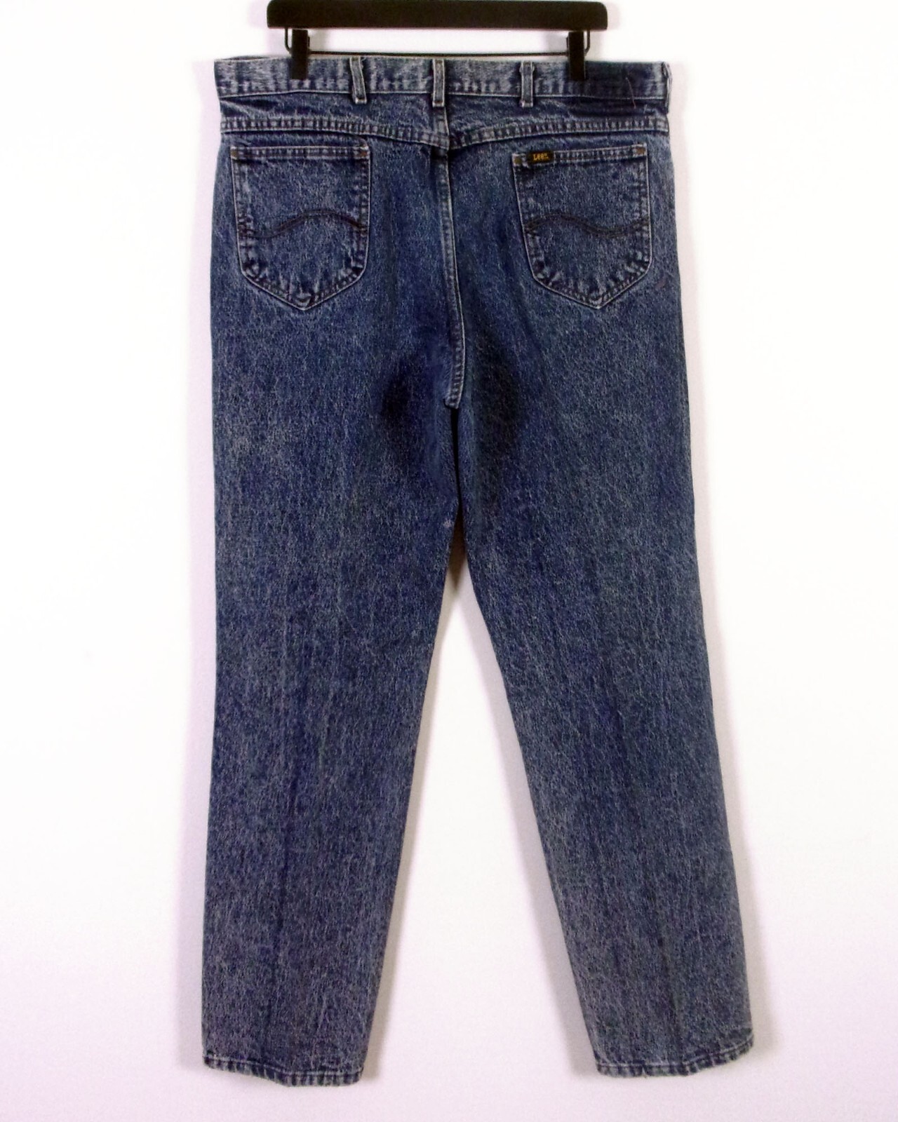 レッグウェア TEN RIDERS DENIM 34 BLUE RIDER STRAIGHT-LEG