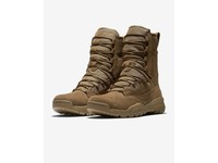 nike military boots black