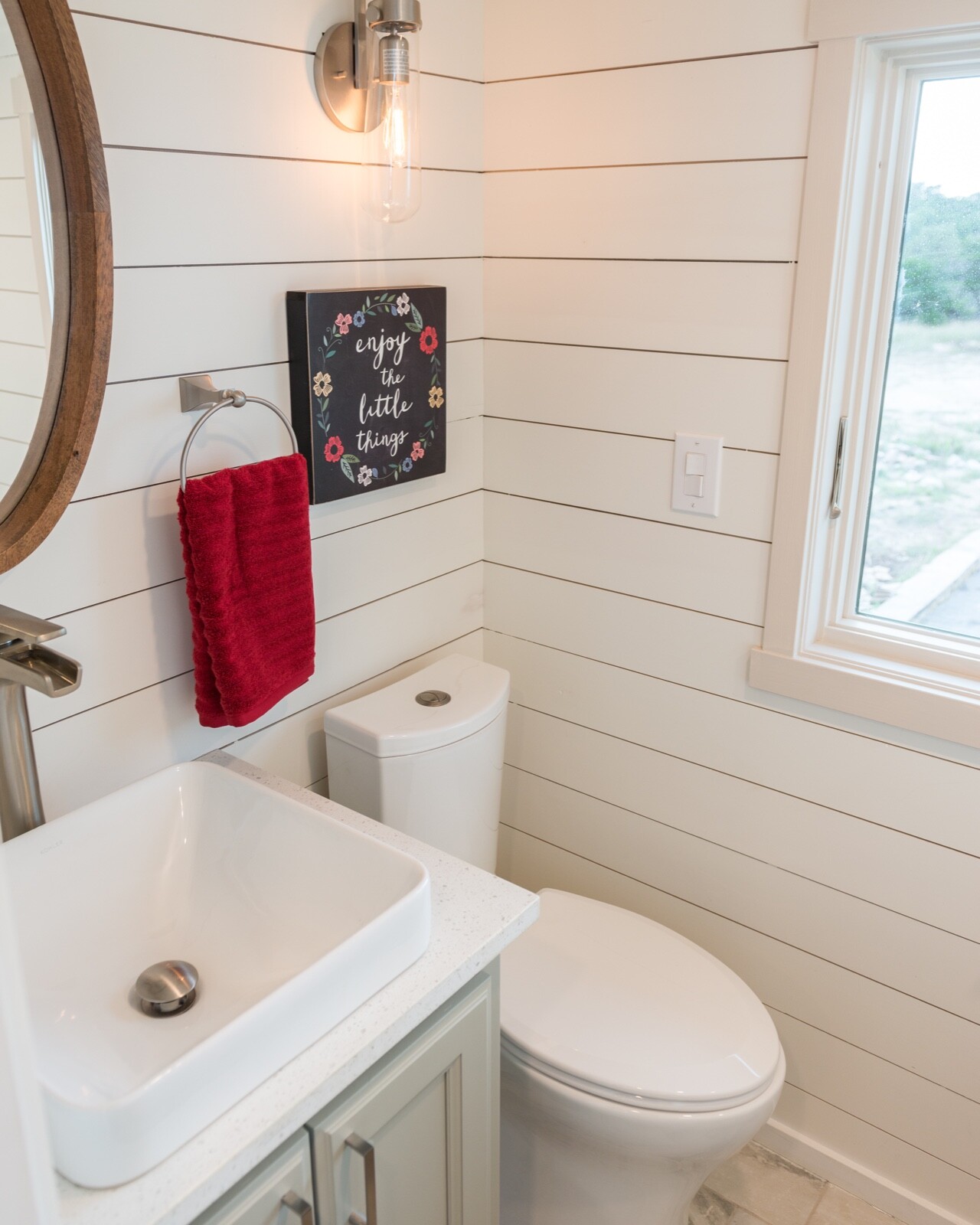 NEW Tiny Home 26' Mobile Trailer furnished with Mini Split king and twin lofts