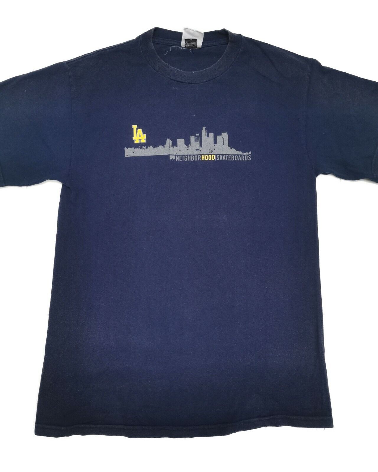 Vintage 90's T shirt Neighborhood Skateboard LA Size M | eBay Vintage 90's T shirt Neighborhood Skateboard LA Size M | eBay
