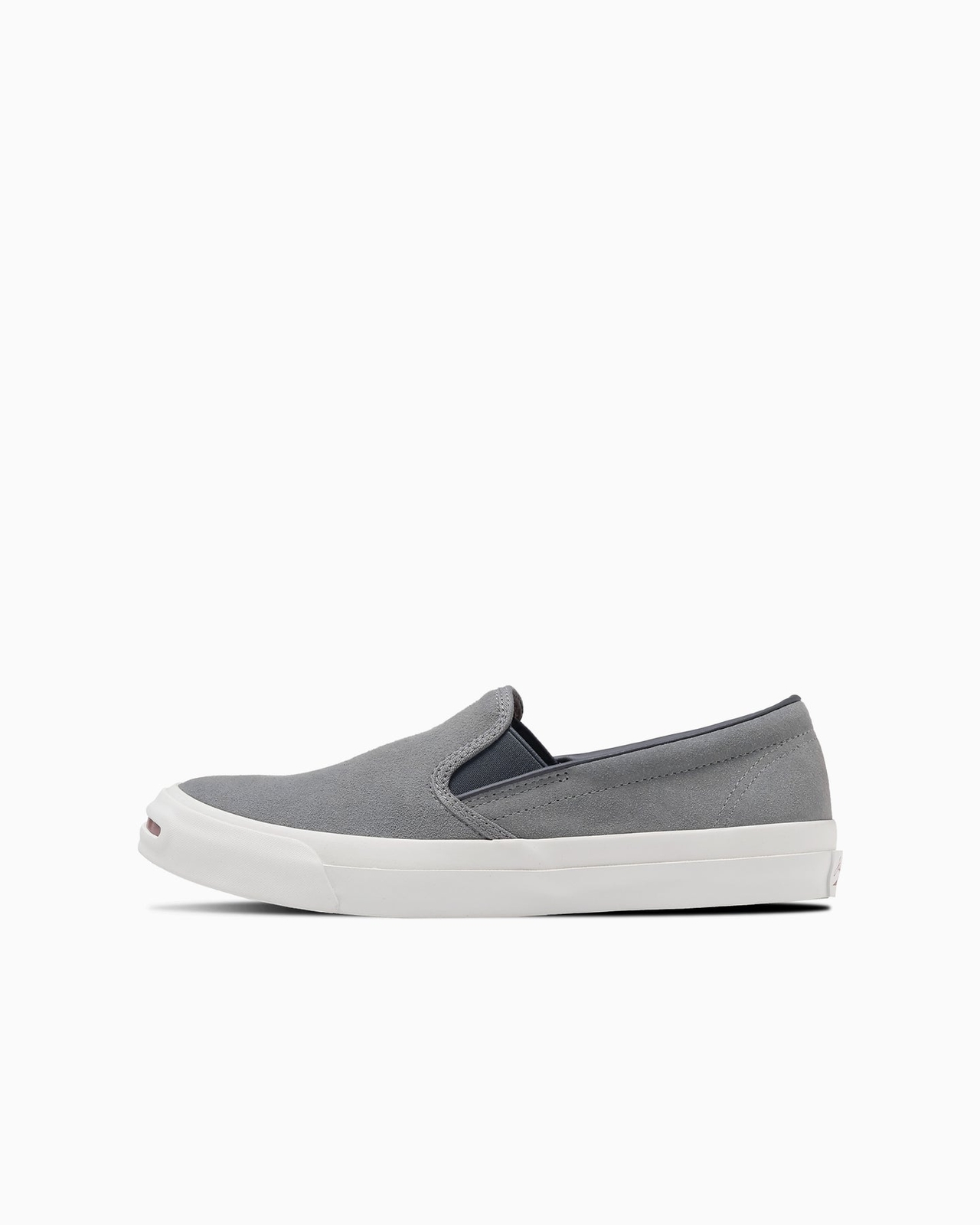 Pre-owned Converse Graphpaper X  Jack Purcell Slip On Gp Color Gray 33301330 Men Us11.5 In Multicolor