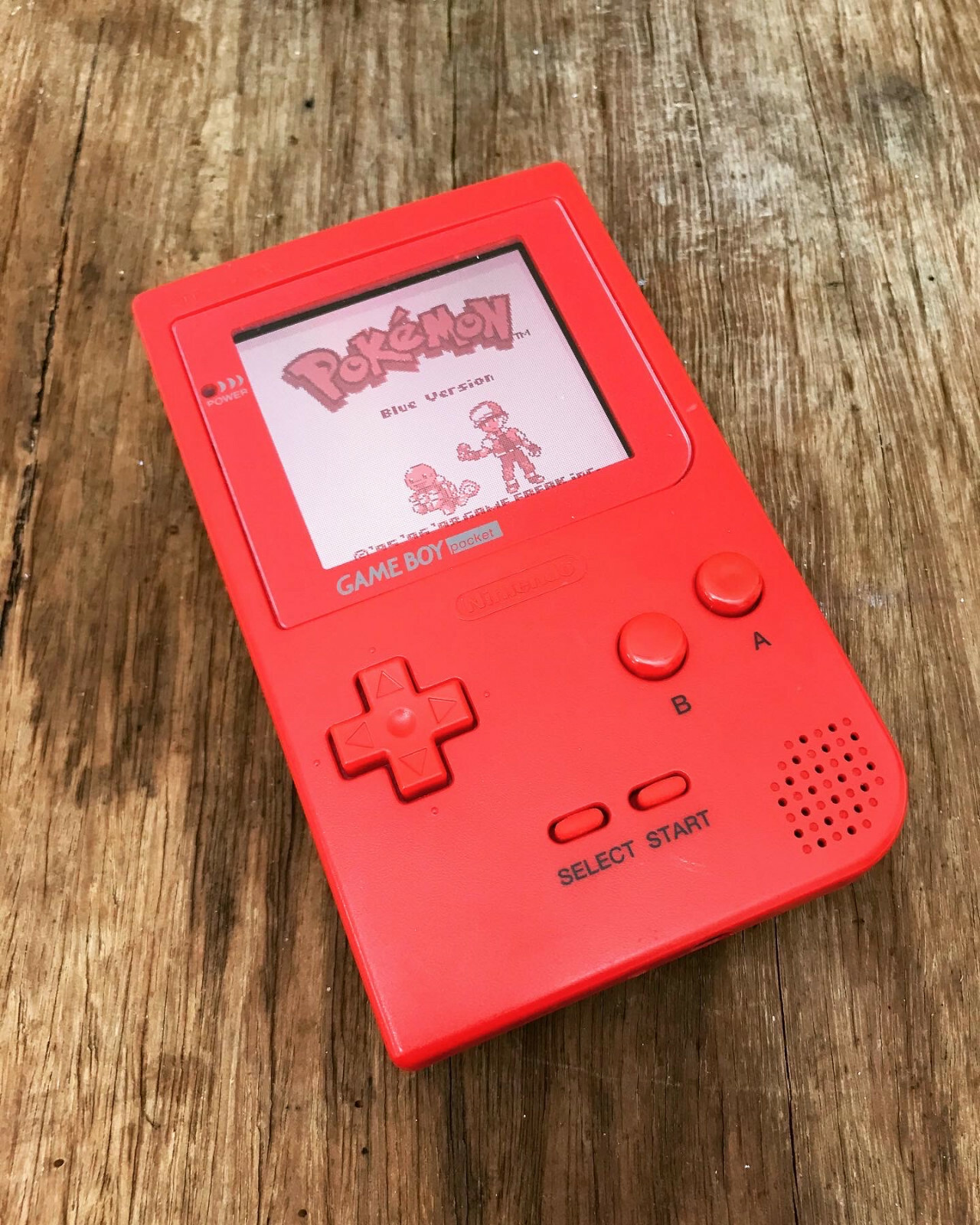 ゲームボーイポケット　GAME BOY pocket　レッド　赤 Nintendo Game Boy Pocket - Red for sale online | eBay