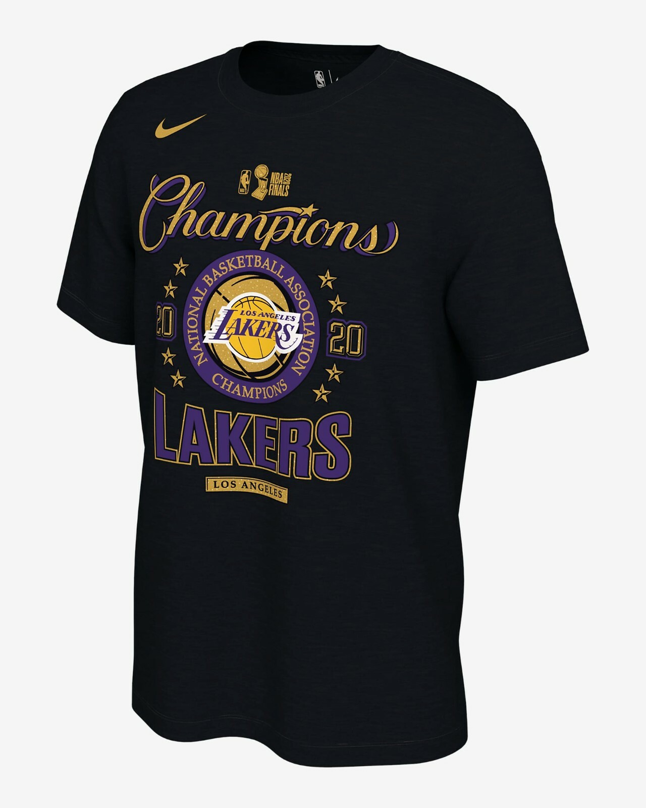 Lakers DONČIĆ 77 ＋25年プレーオフ観戦限定Tシャツ付き Lakers DONČIĆ 77 ＋25年プレーオフ観戦限定Tシャツ付き Luka