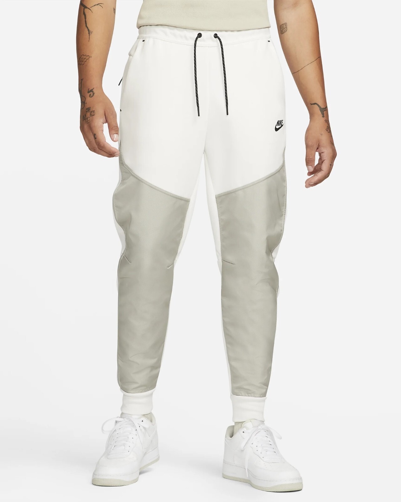 新品　完売品　BRIEFING FLEECE JOGGER PANTS Nike Sportswear Tech Fleece Windrunner Men's Jogger Pants