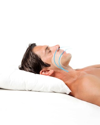 Kally Anti-Snore Pillow -  Best Snoring Problem Pillow for back or side (Best Pillow For Snoring)