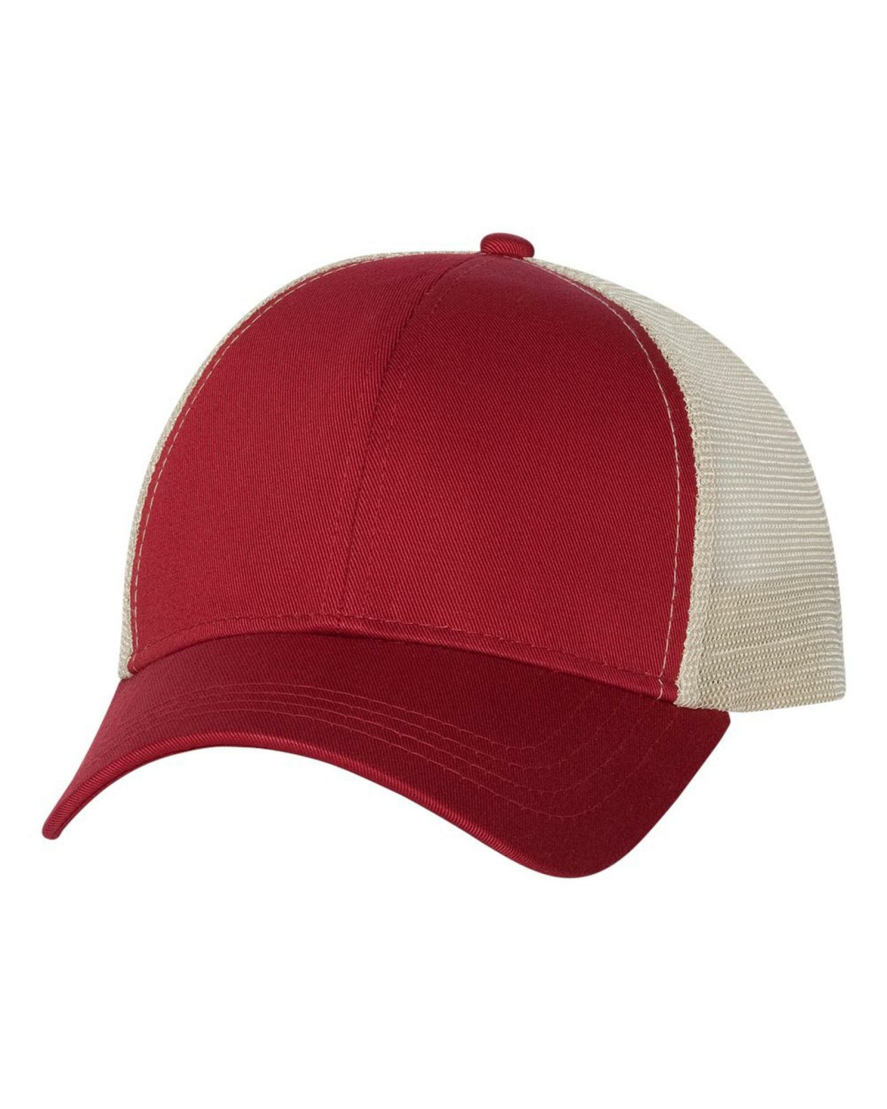 Econscious Organic Cotton Mesh Back Trucker Cap One Size